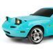 Машинка для дрифта Mazda MX-5 LD1804 премиум версия с системой стабилизации, светом и задним приводом на радиоуправлении 089 фото 5