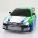 Машинка для дрифту на радіокеруванні Subaru Impreza 4WD 045 фото 5
